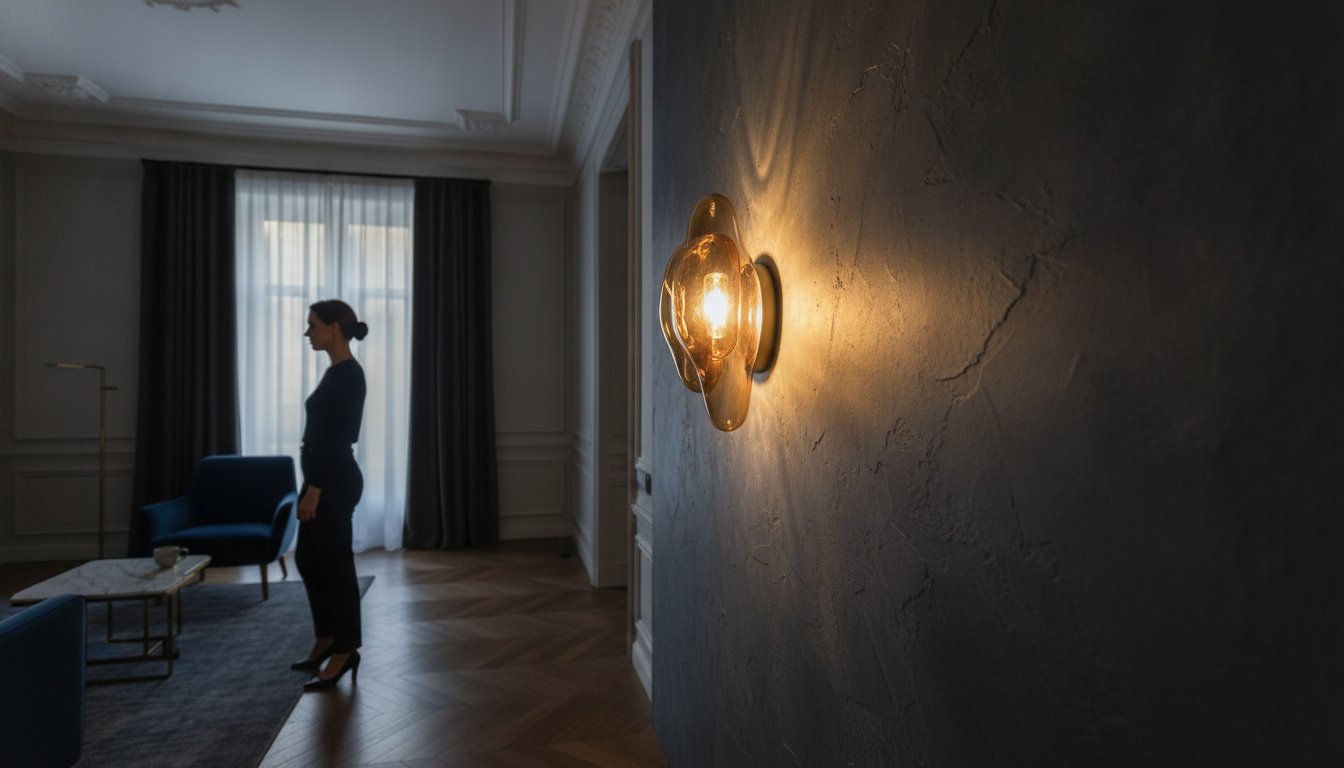 Applique murale design : Le guide complet pour sublimer votre intérieur en 2026