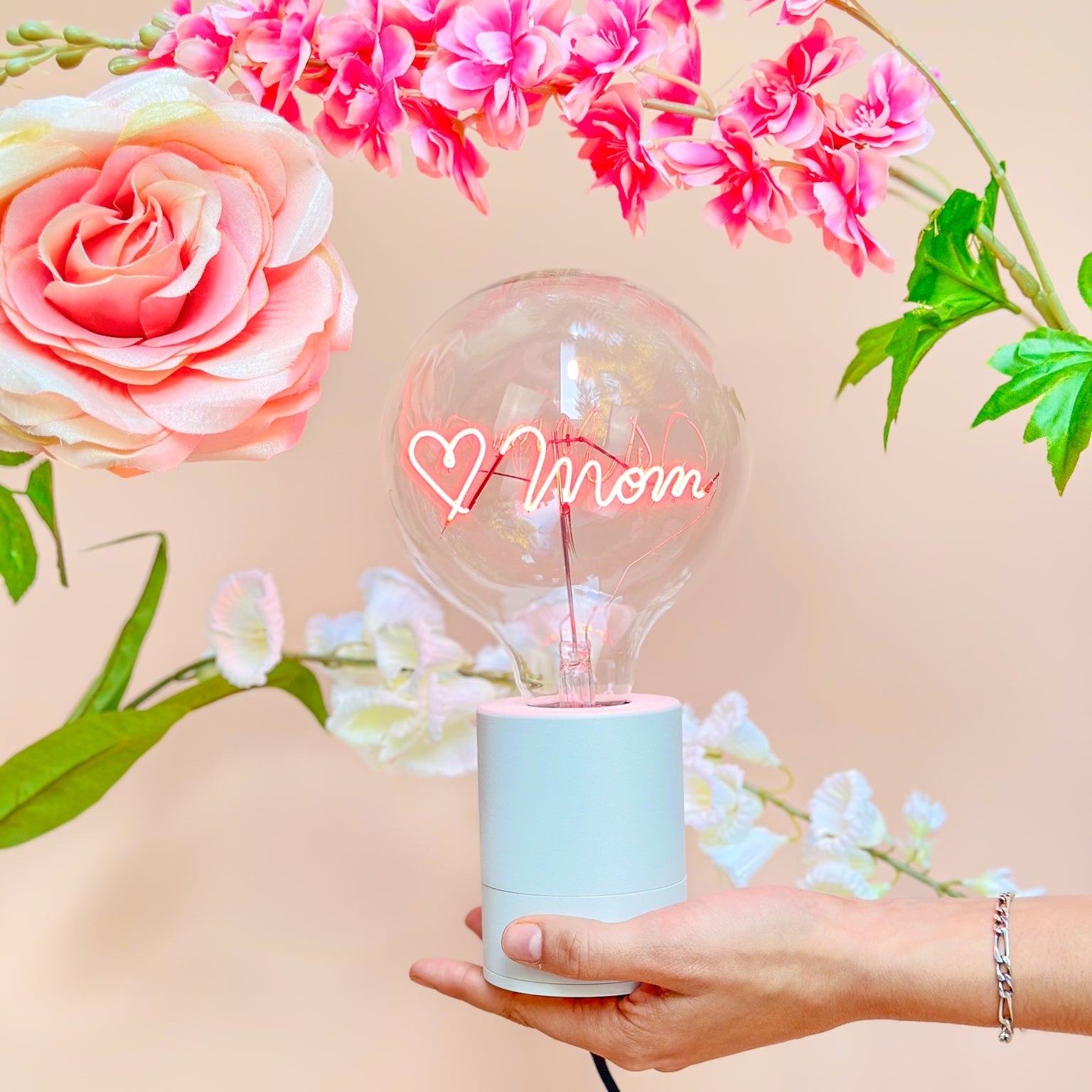 Love Mom - Elements Lighting