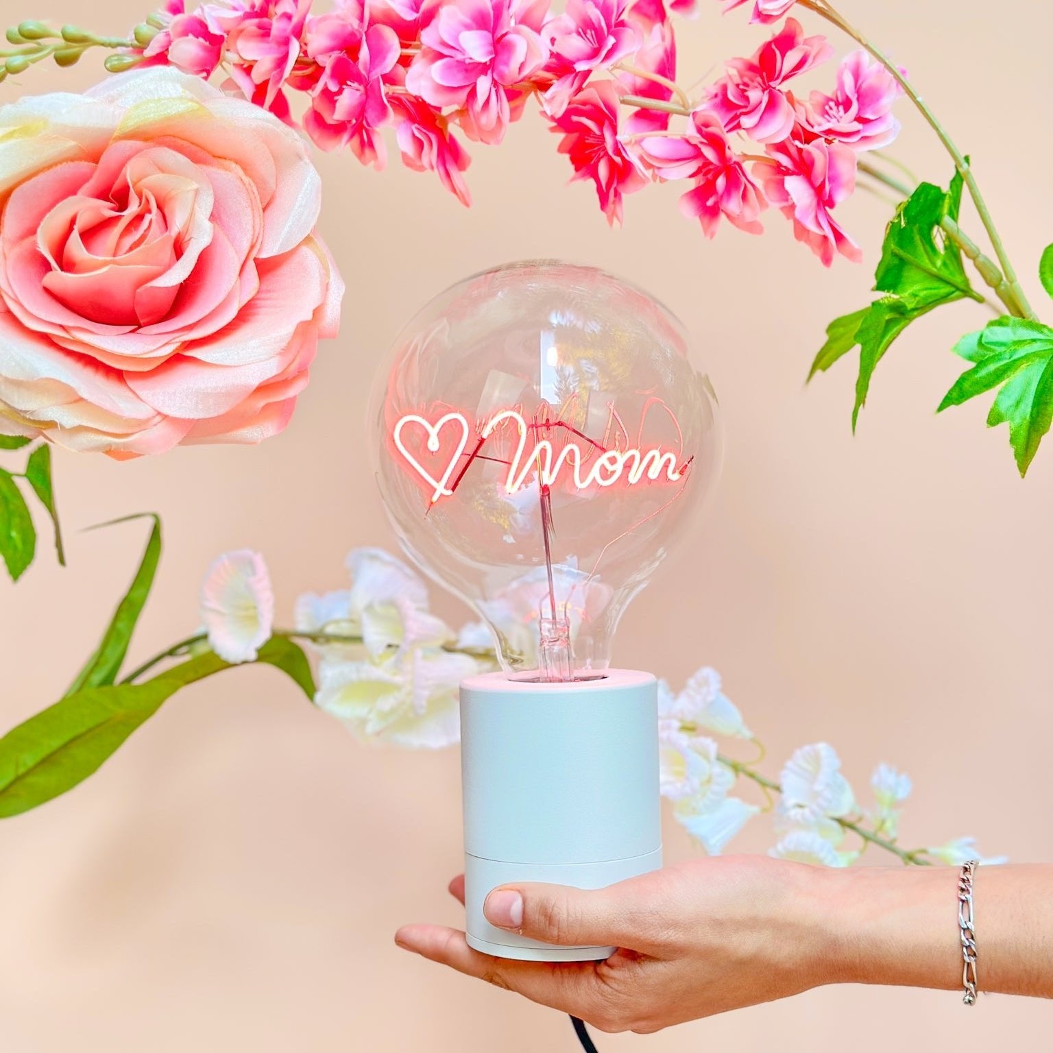 Ampoule MITB - Love Mom - Elements Lighting