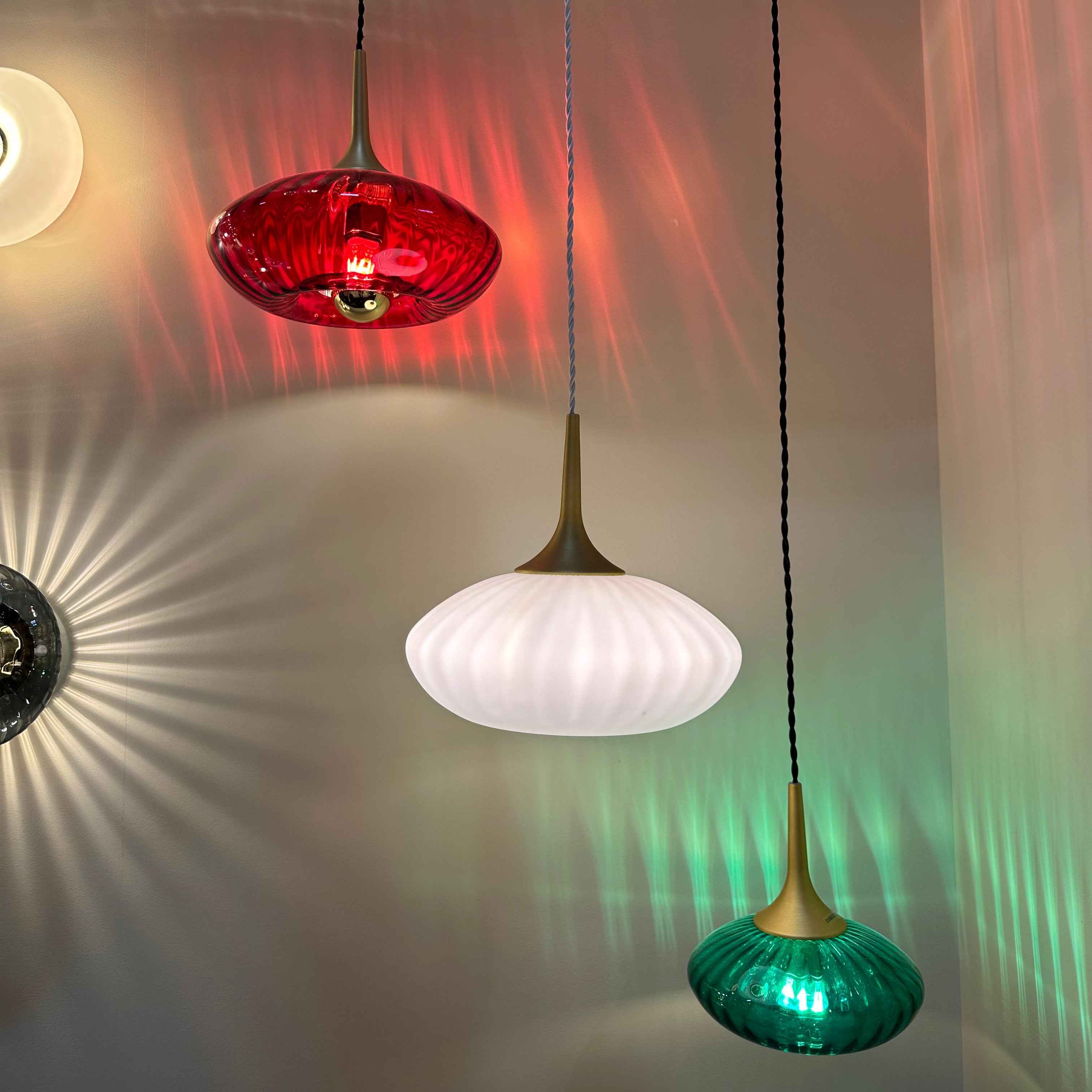 Grace Suspension Perle - Elements Lighting