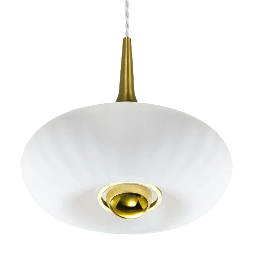 Suspension Grace Ø20 cm Perle – Suspension élégante au style intemporel