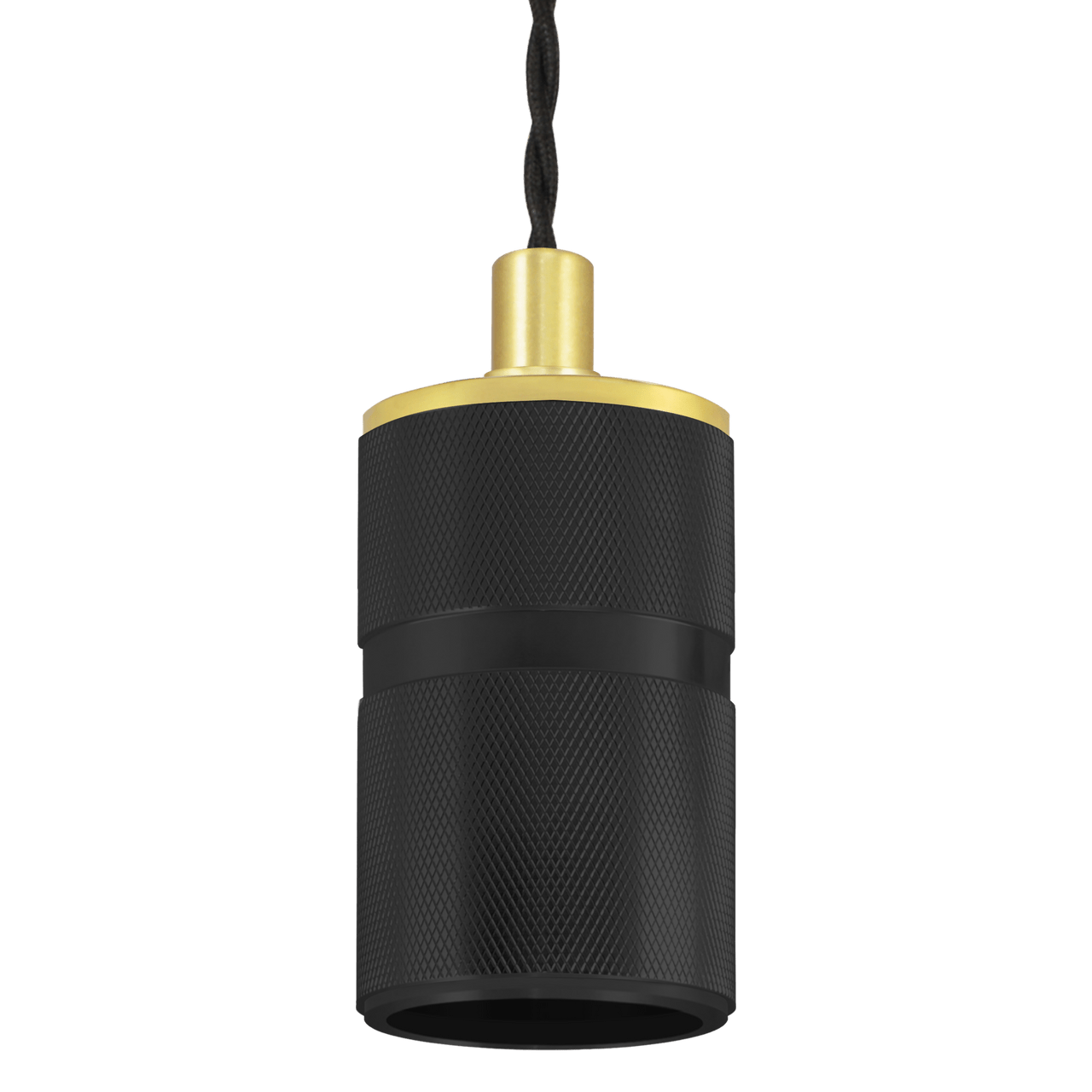 Socle en Suspension Madison Noir - Elements Lighting