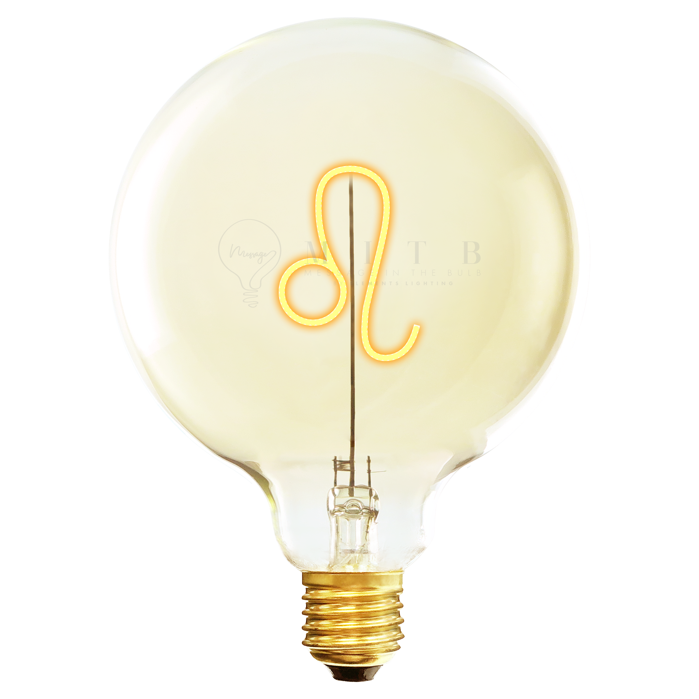 Zodiac - Leo - Elements Lighting