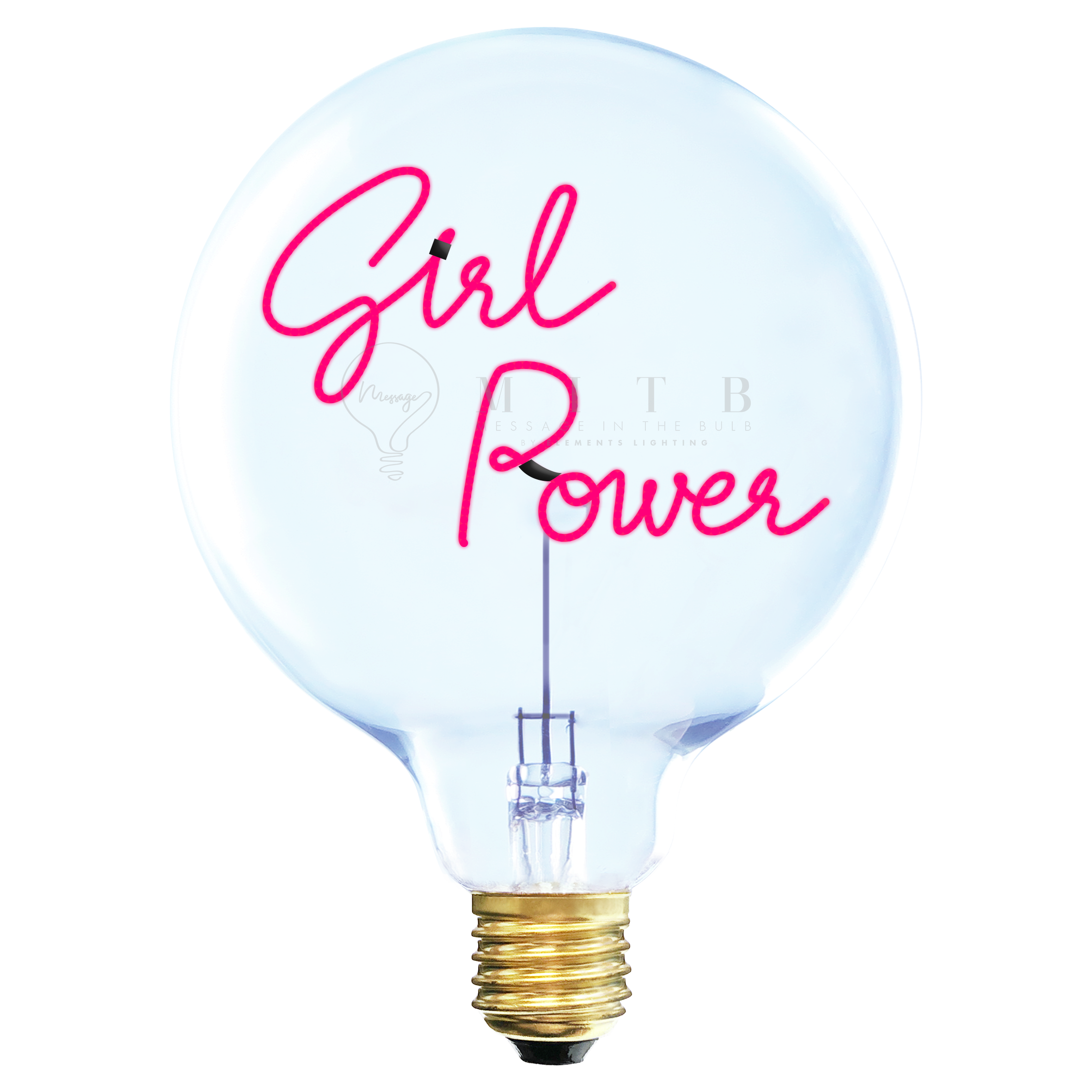Girl Power - Elements Lighting