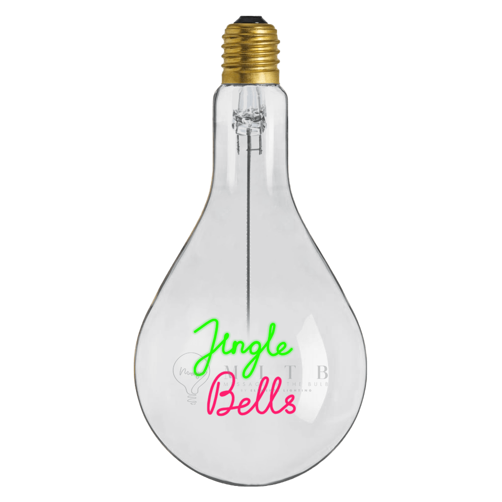 Ampoule MITB - Jingle Bells - Elements Lighting