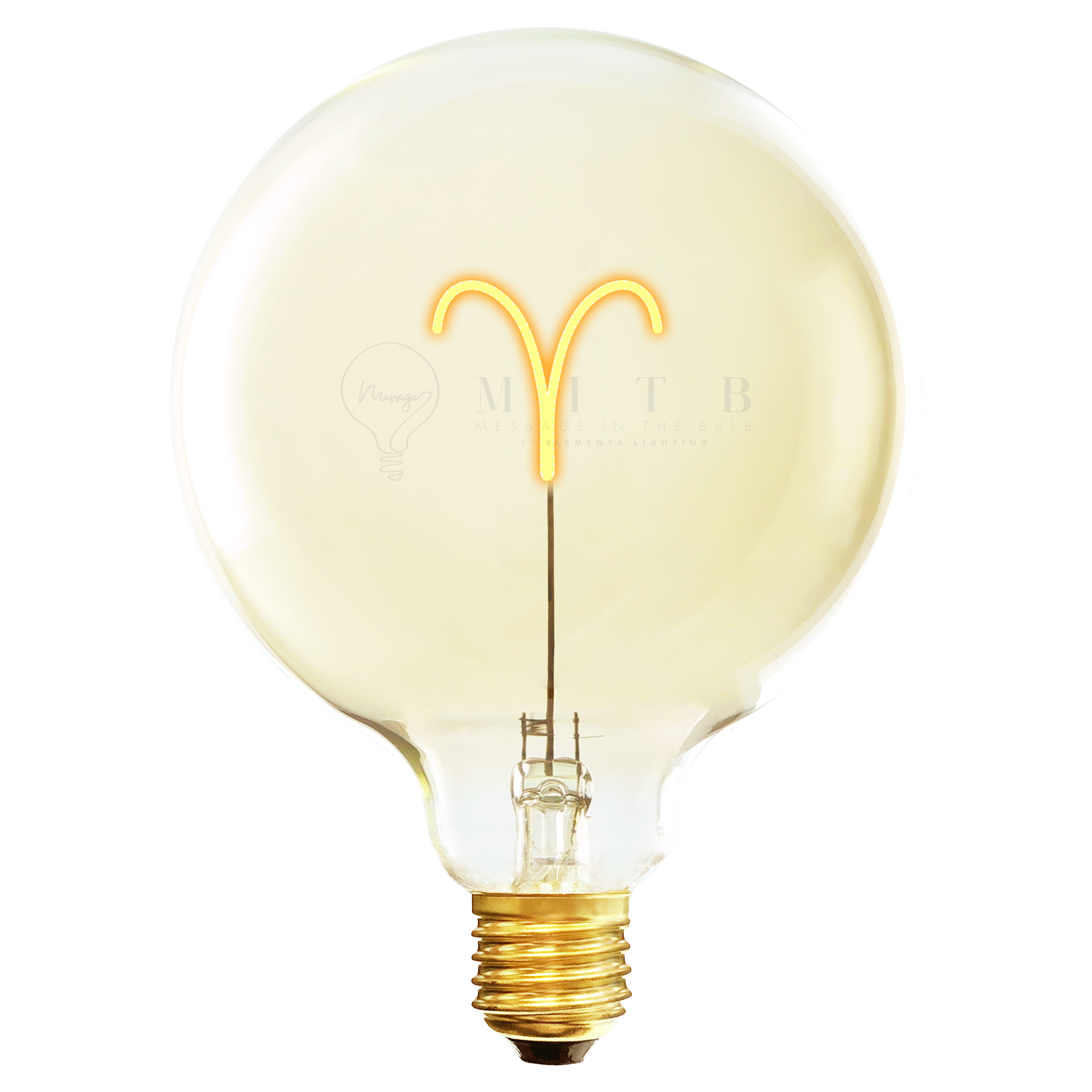 Zodiac - Aries - Elements Lighting