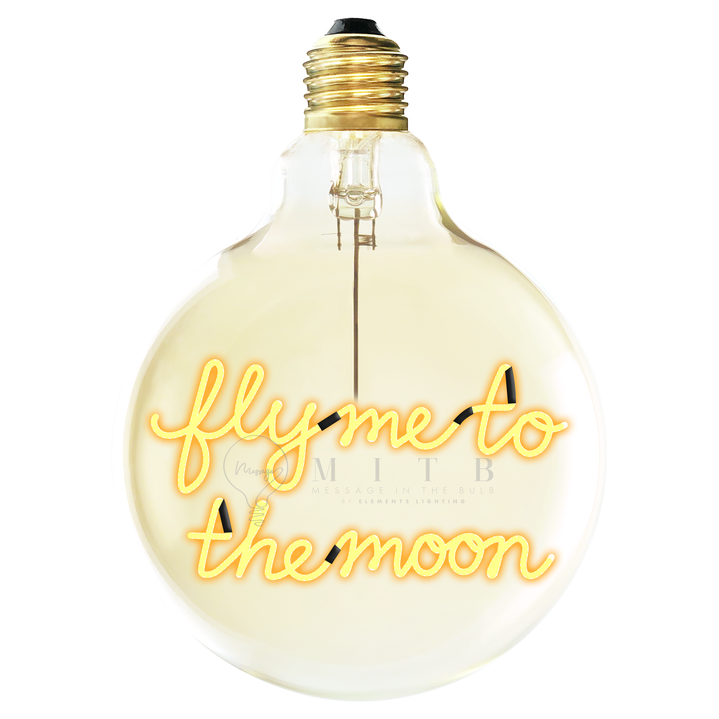 Fly me to the Moon - Elements Lighting