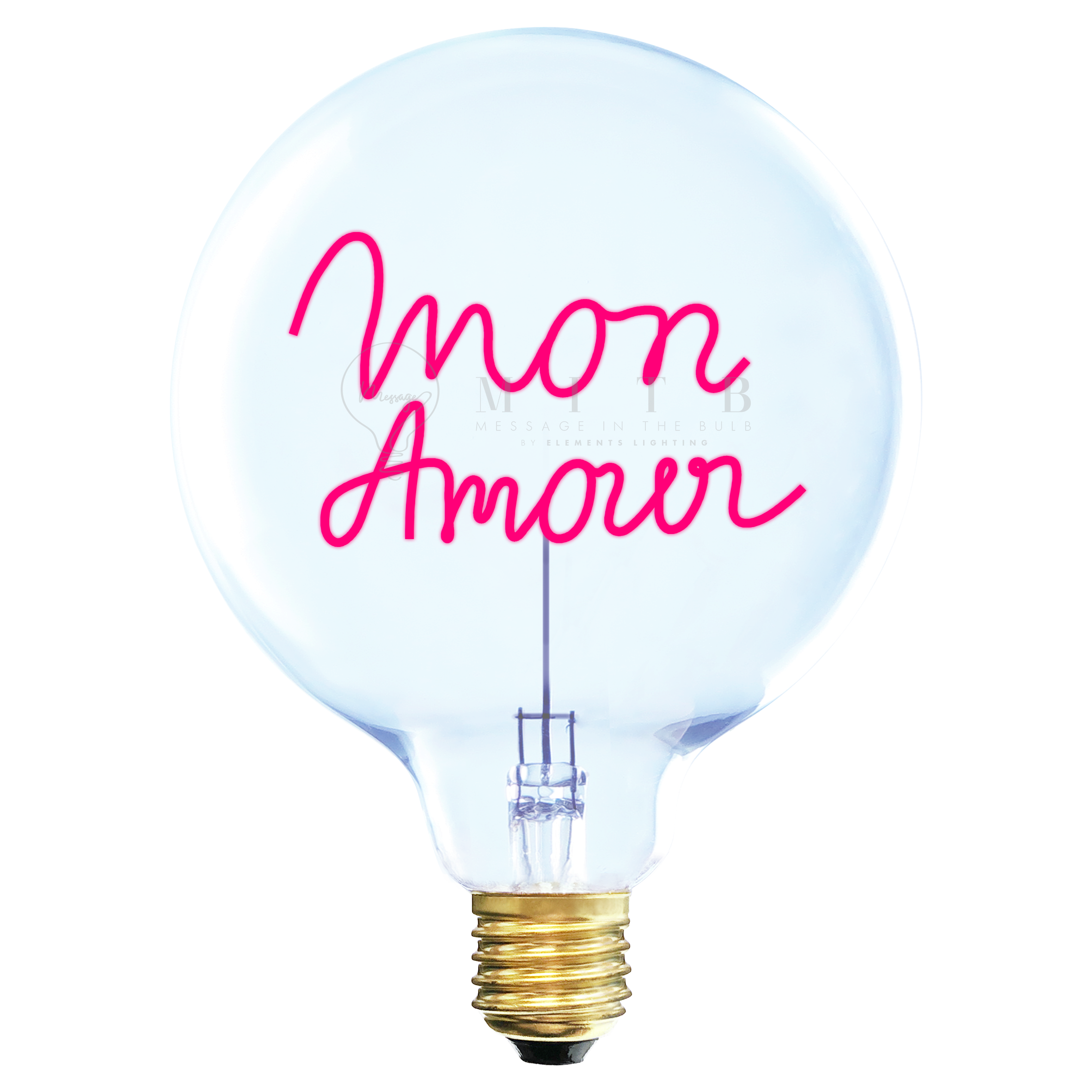 Mon Amour - Elements Lighting