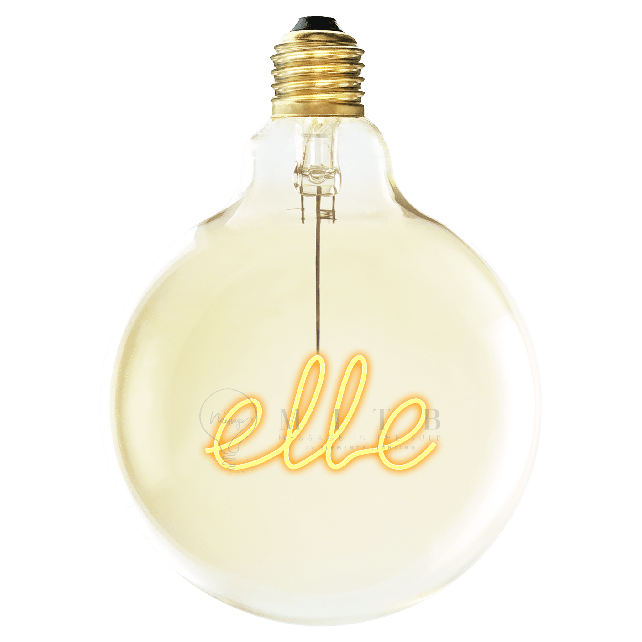 Ampoule MITB - Elle - Elements Lighting
