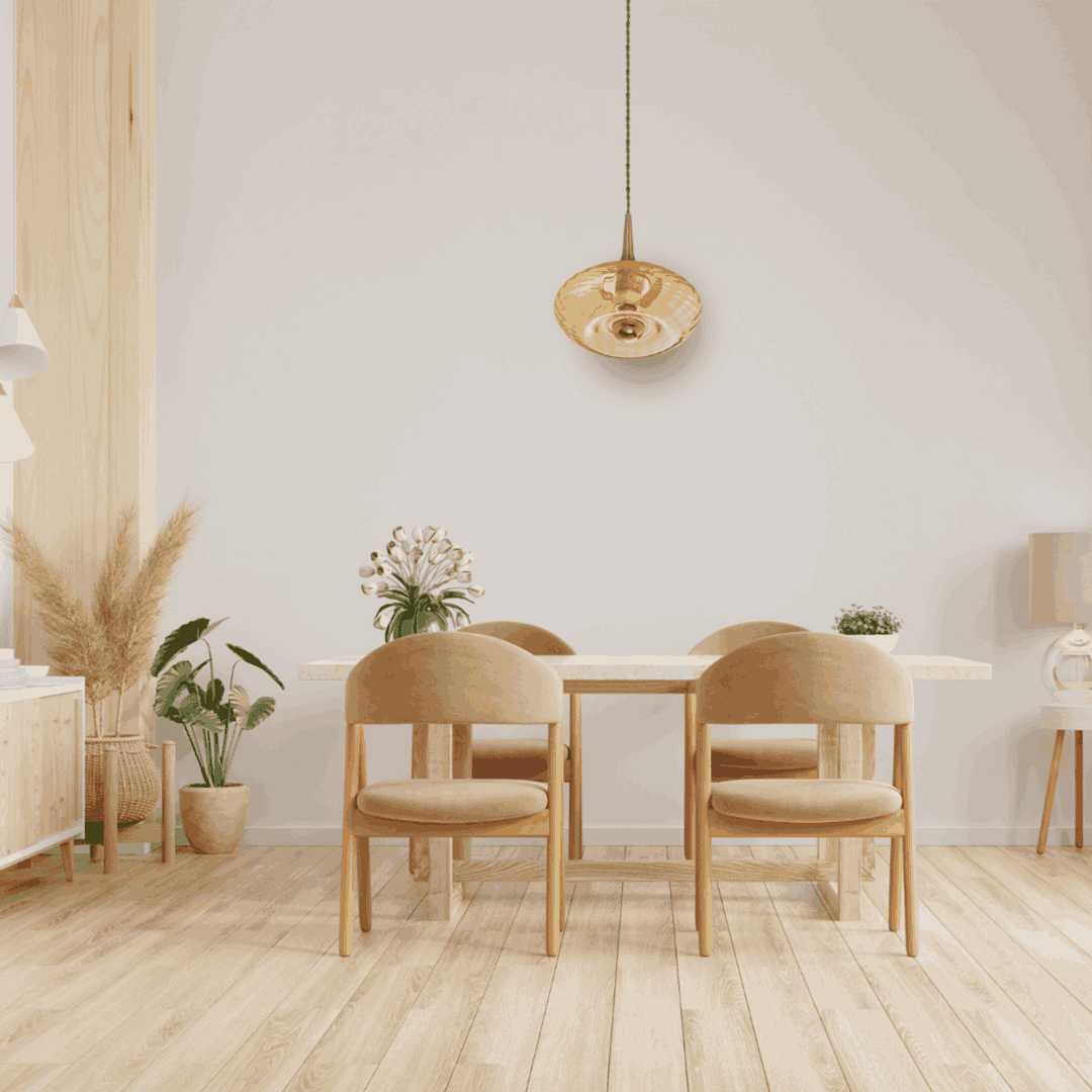 Suspension petite Grace Topaze - Elements Lighting