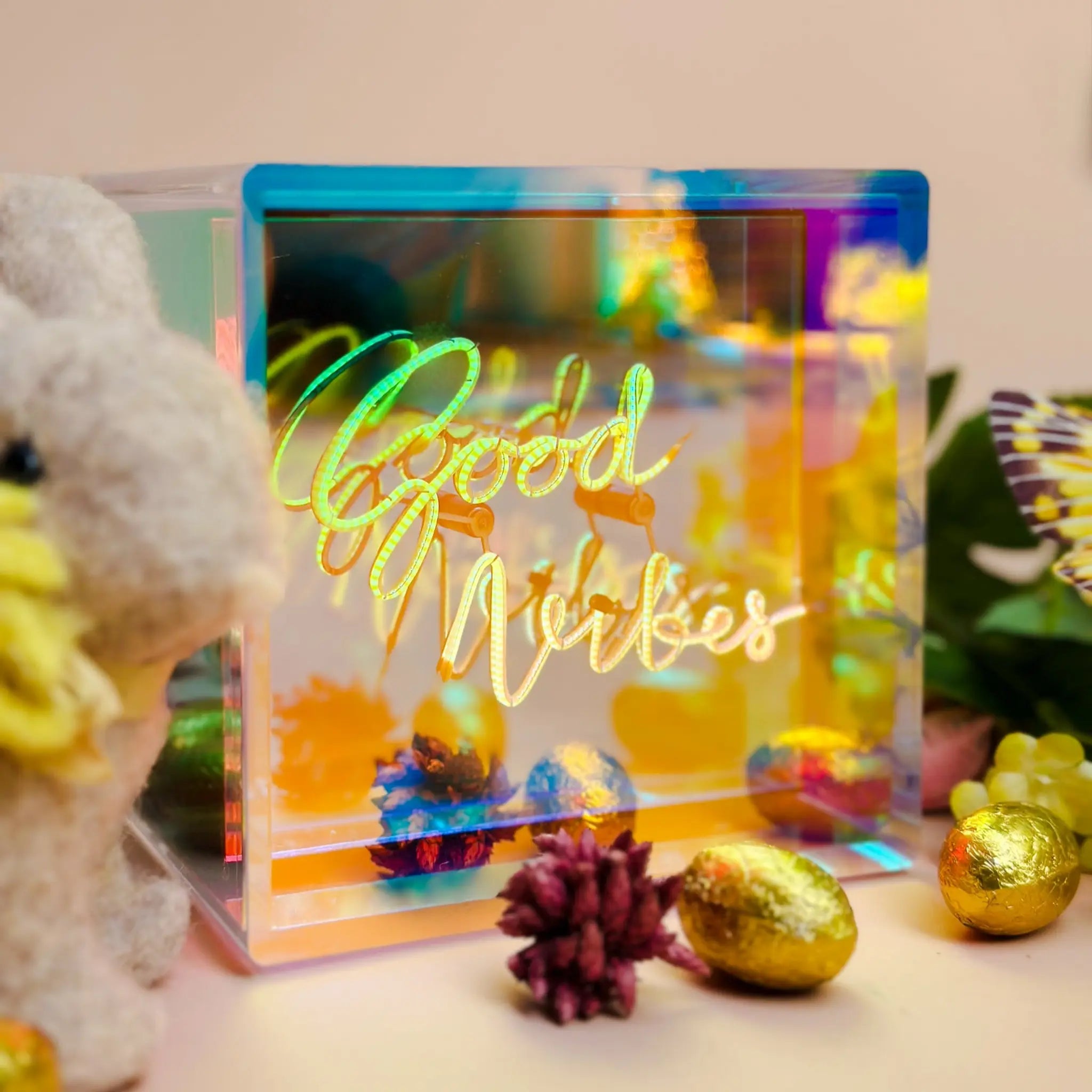 MITBOX GOOD VIBES - Elements Lighting