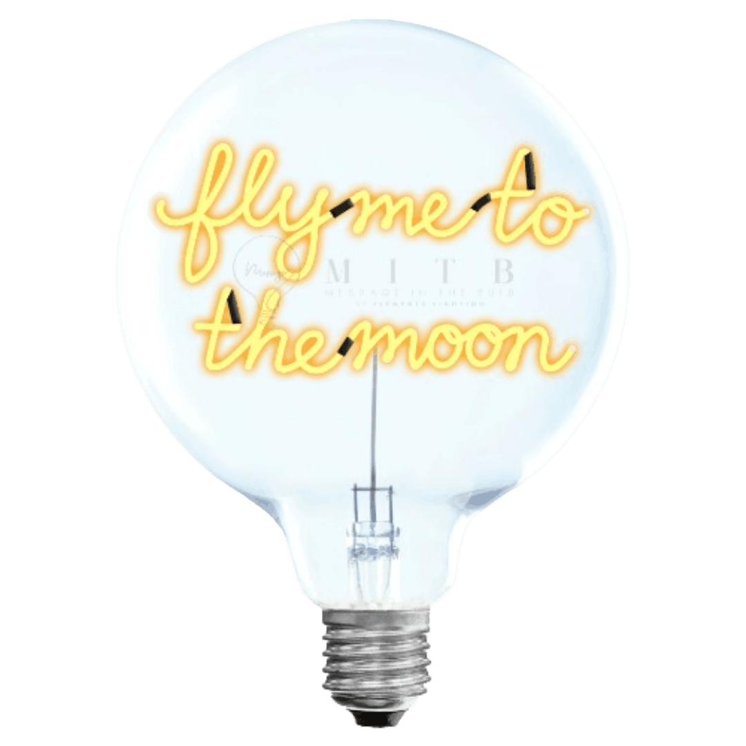 Sans Fil - Fly me to the Moon - Elements Lighting