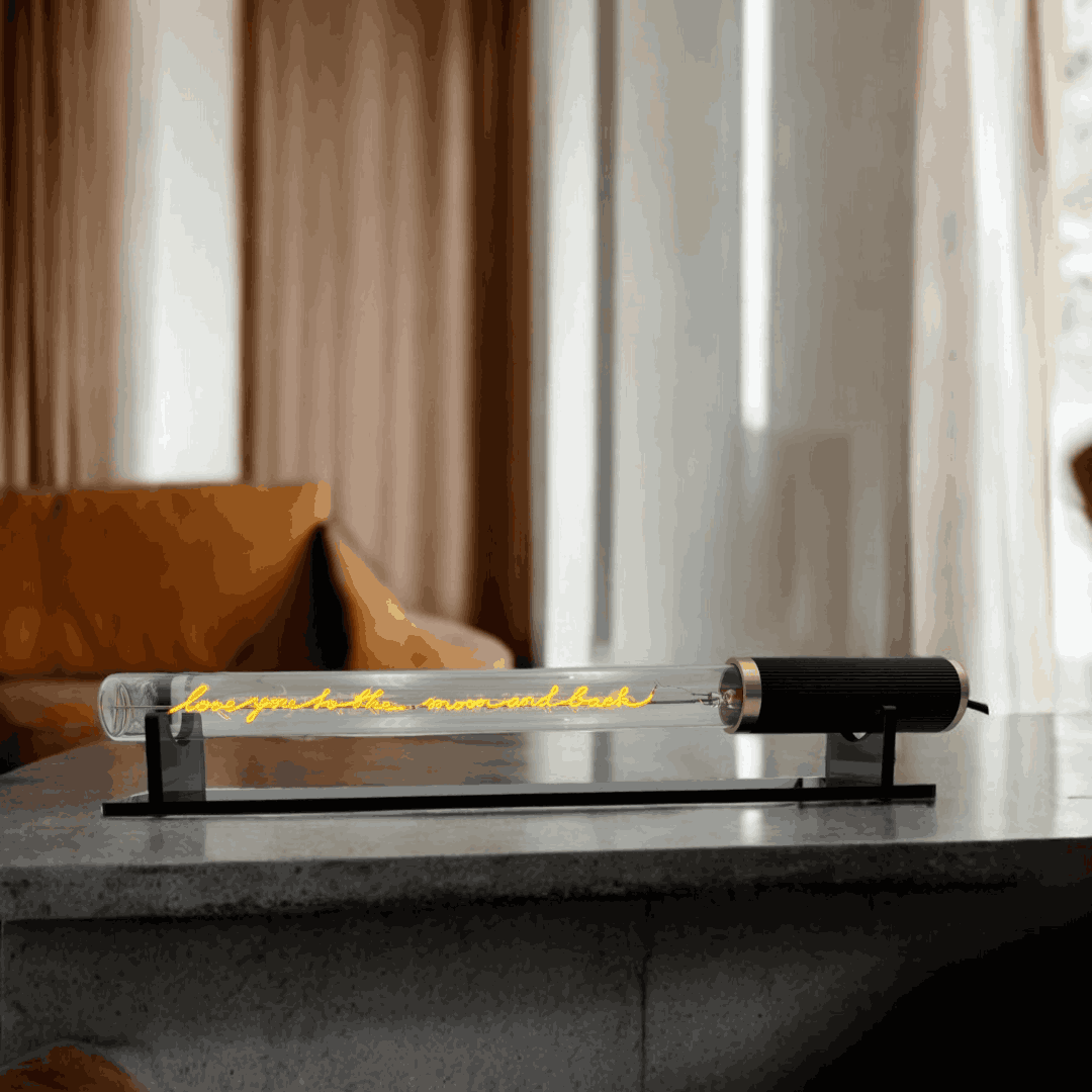 MITT - Love you to the moon and back - Elements Lighting