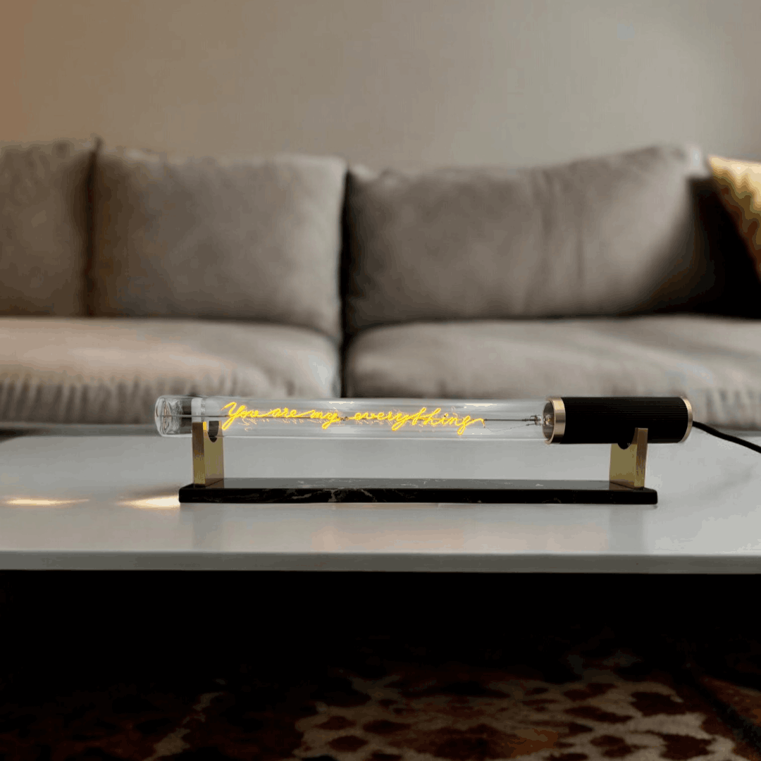 MITT - You are my everything - Elements Lighting