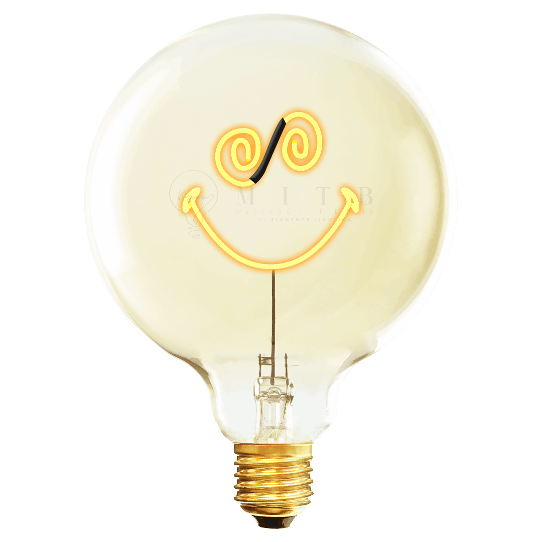 Smiley World - Confused - Elements Lighting