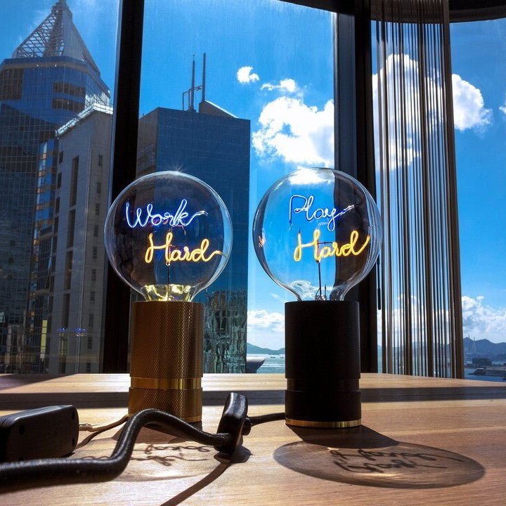 Ampoule MITB - Play Hard - Elements Lighting