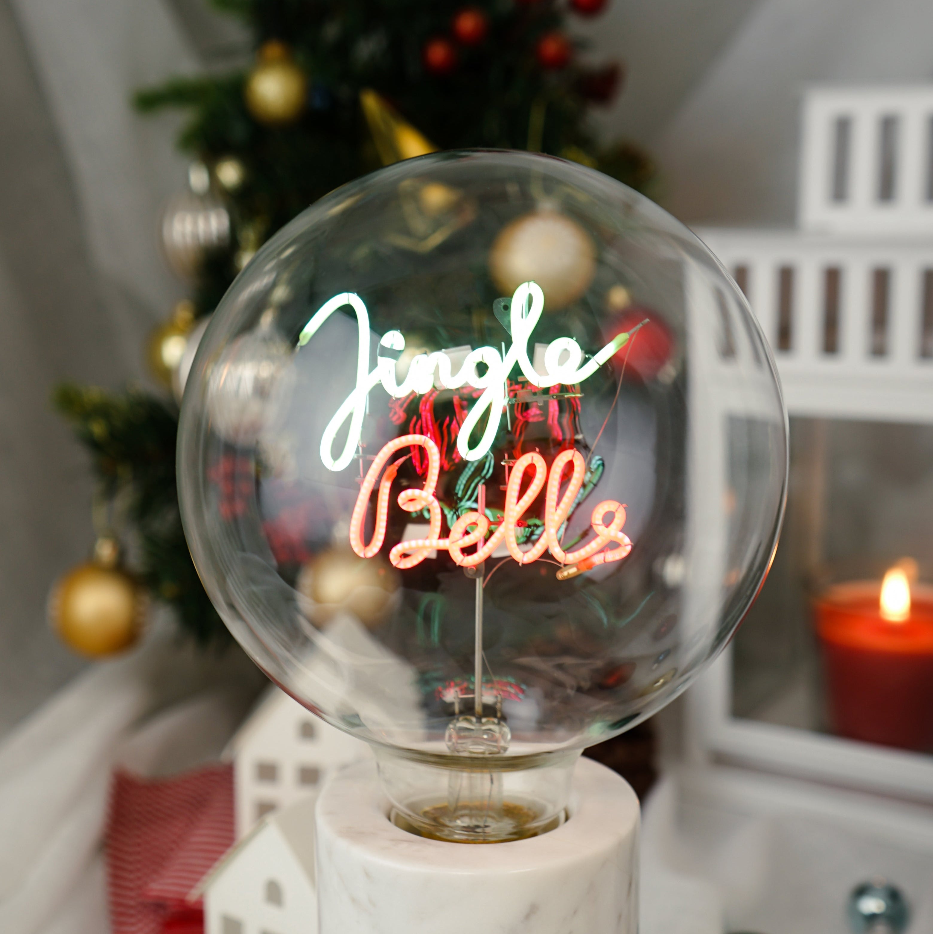 Jingle Bells - Elements Lighting