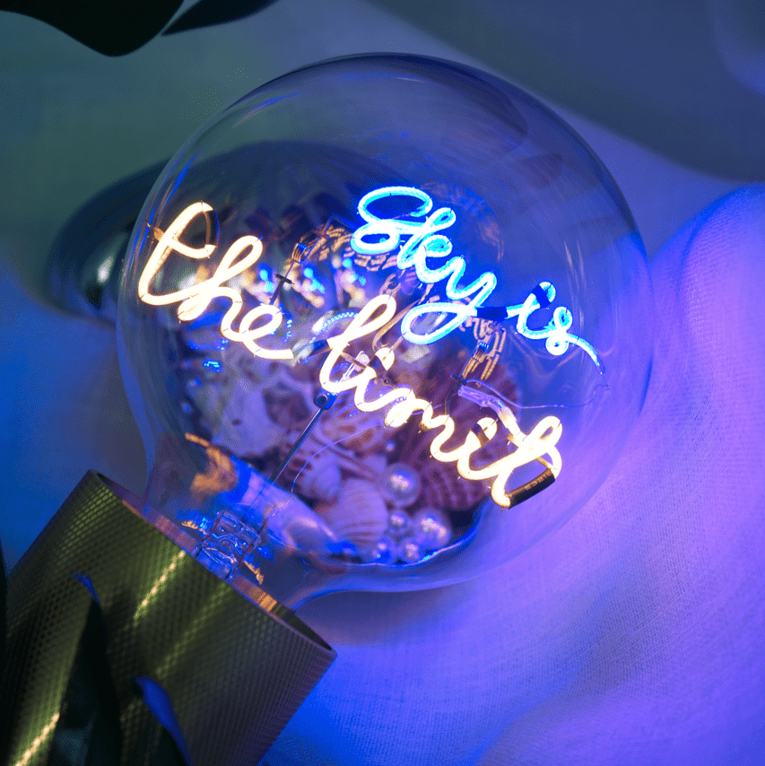 Ampoule MITB - Sky is the Limit - Elements Lighting