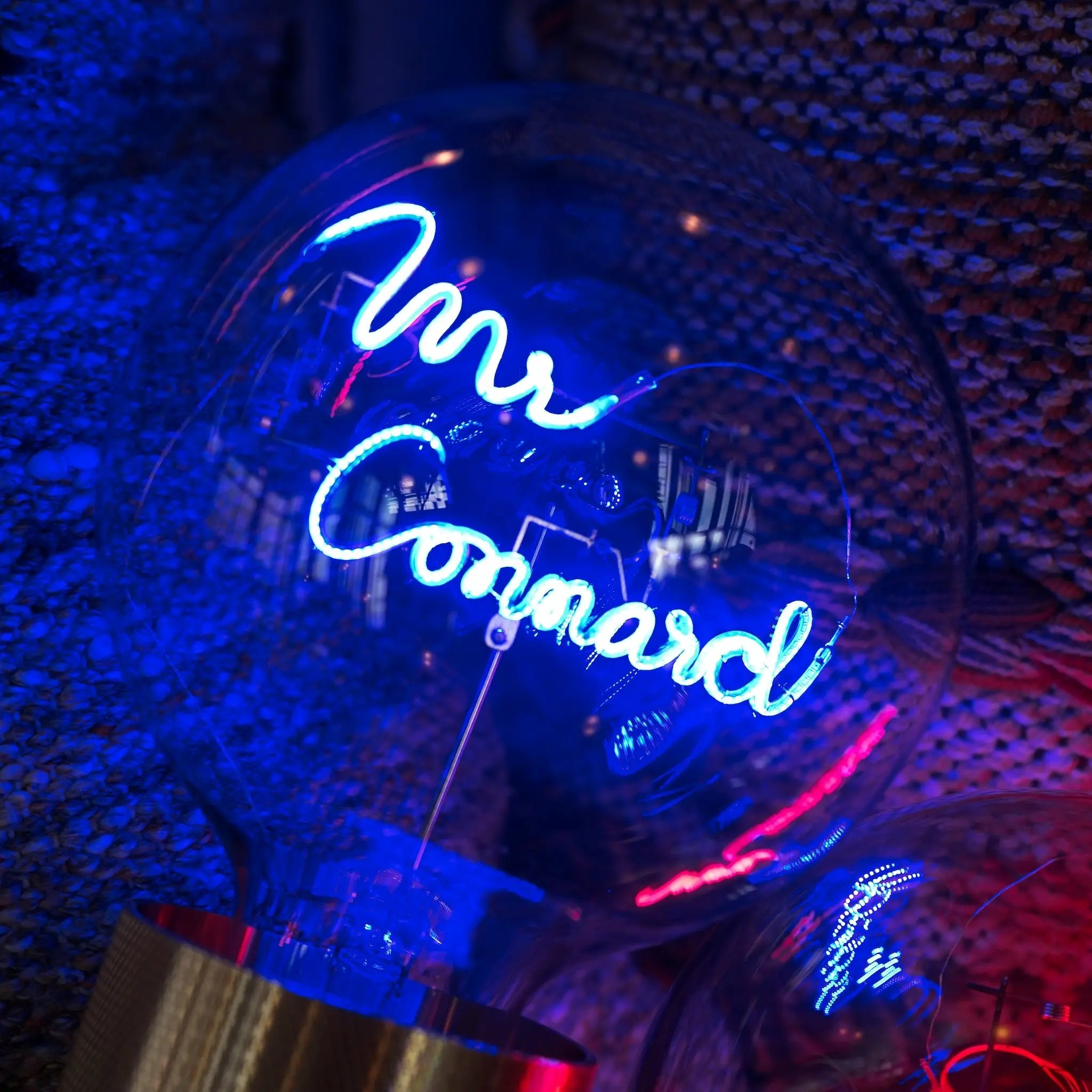 Ampoule MITB - Mr Connard - Elements Lighting