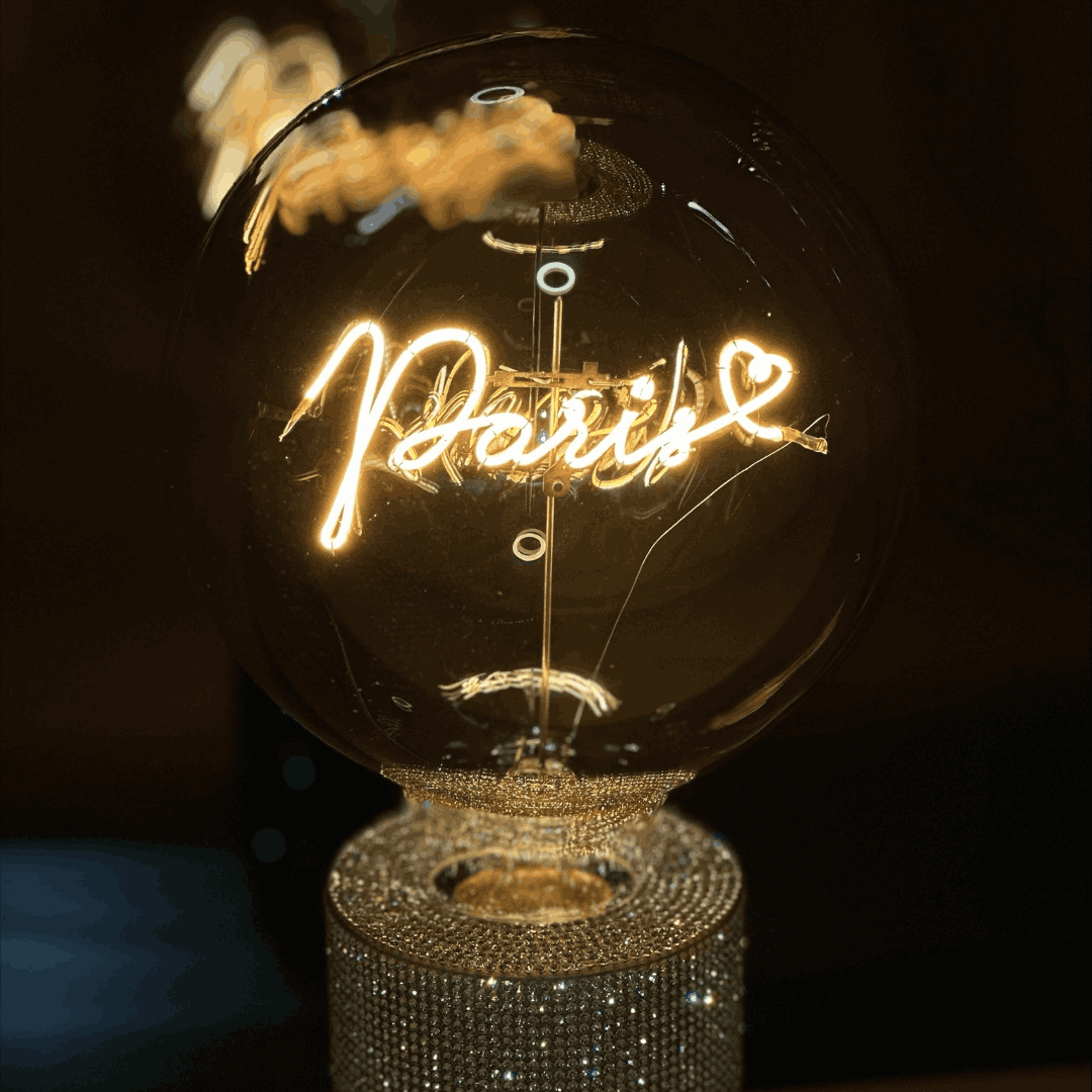 Love Paris - Elements Lighting