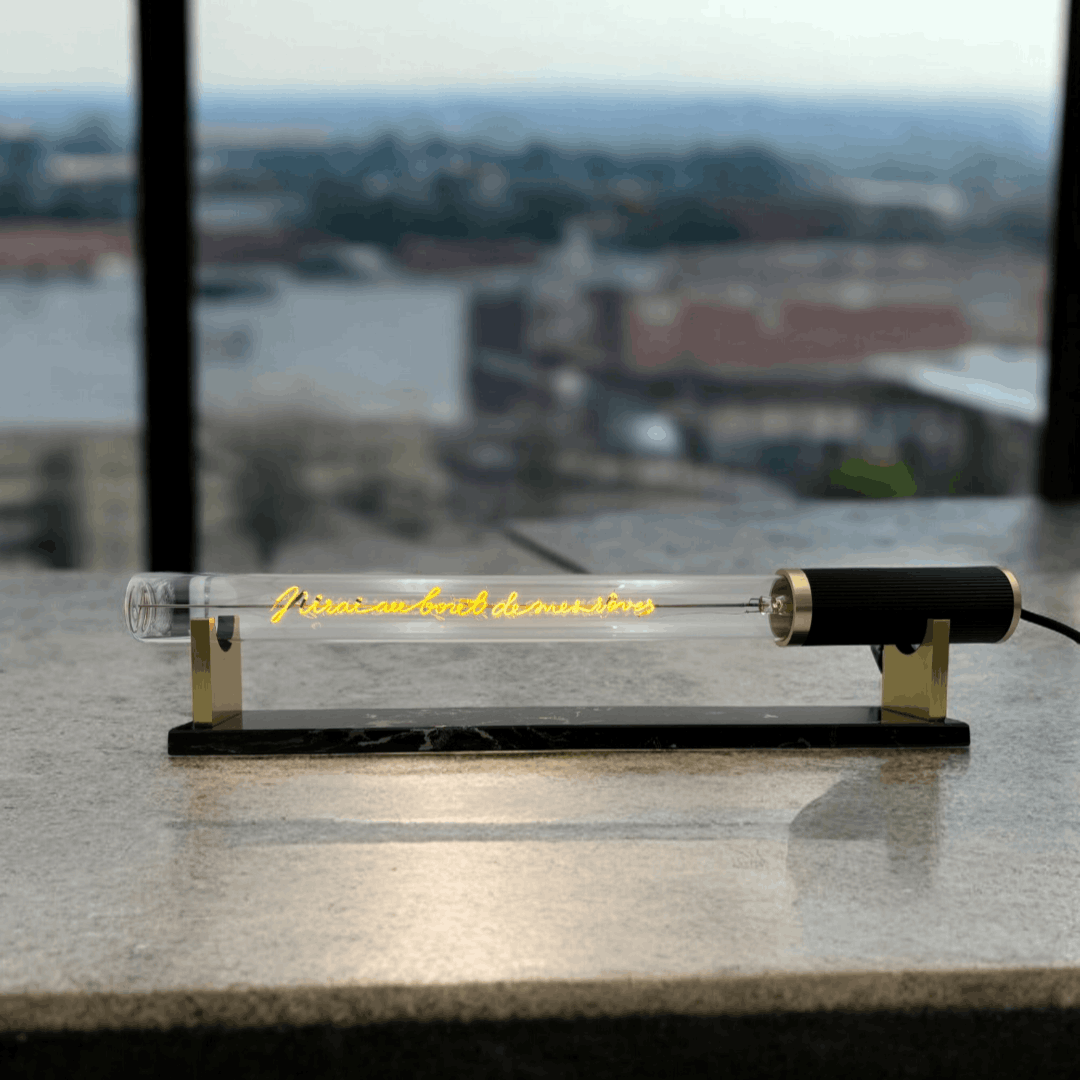 MITT - J'irai au bout de mes rêves - Elements Lighting