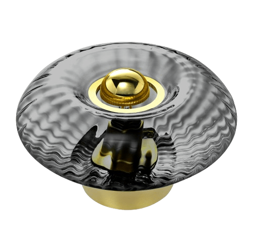 Lampe de table Grace Graphite - Elements Lighting