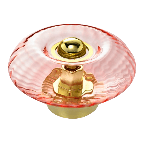 Lampe table Grace Rose Spinelle - Elements Lighting