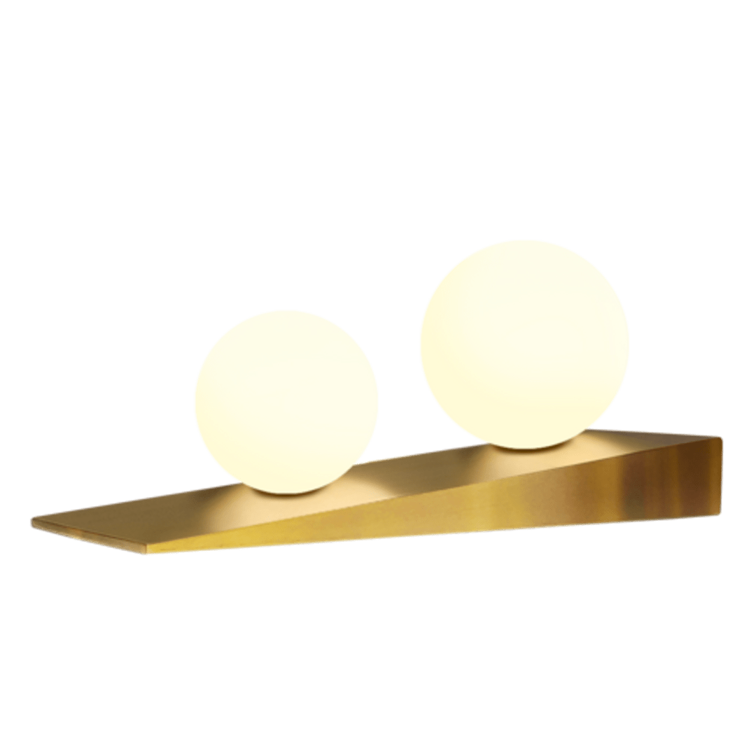 Lampe de table Lindsay Doré - Elements Lighting