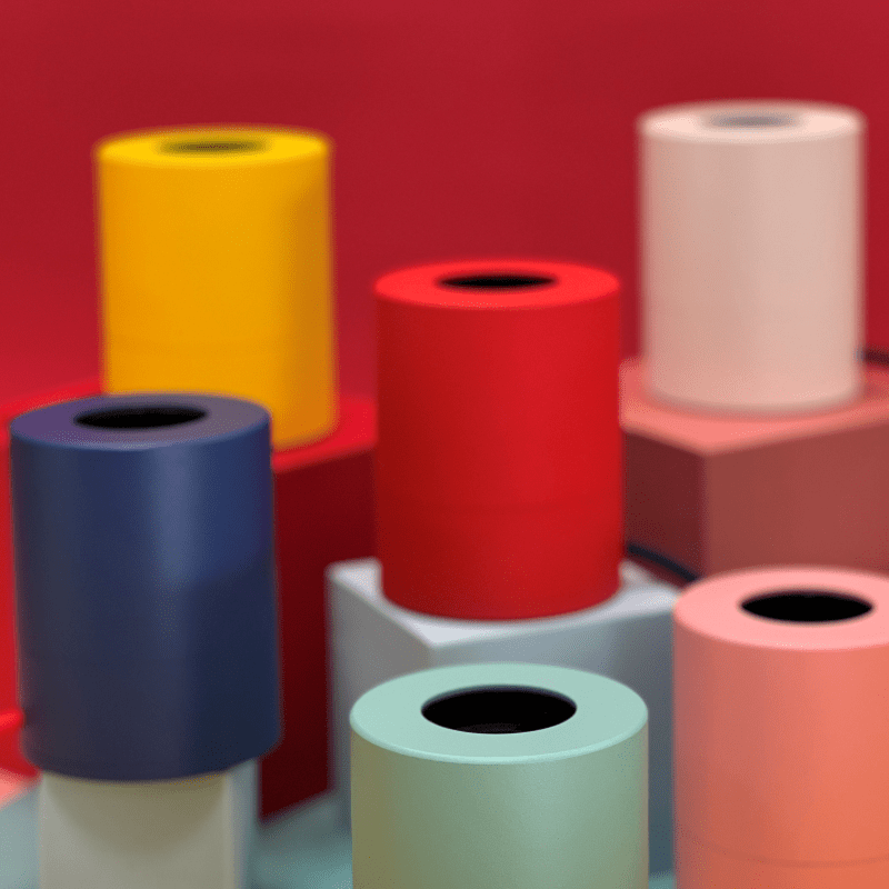 Socle POP Blanc - Elements Lighting