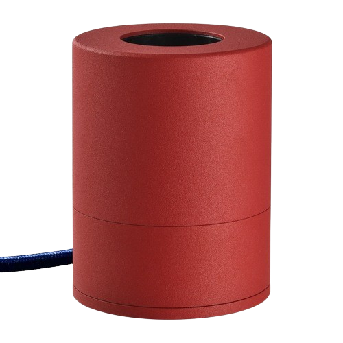 Socle POP Rouge - Elements Lighting