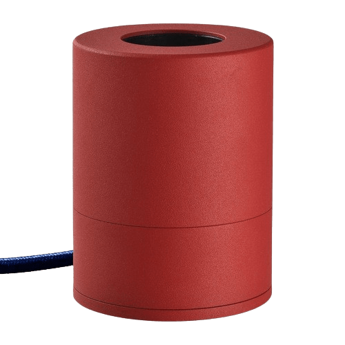 Socle POP Rouge - Elements Lighting