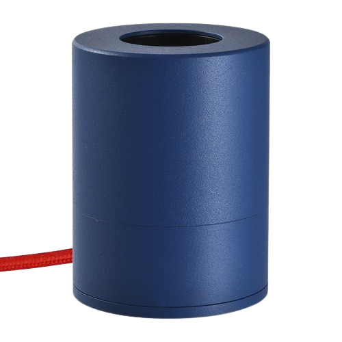 Socle POP Bleu Marine - Elements Lighting