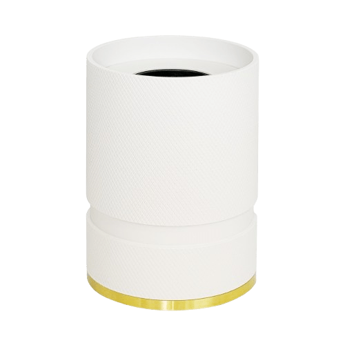 Socle Madison Blanc - Elements Lighting