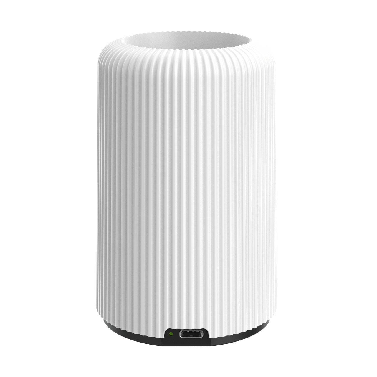 Socle Pop Nomad Blanc - Elements Lighting