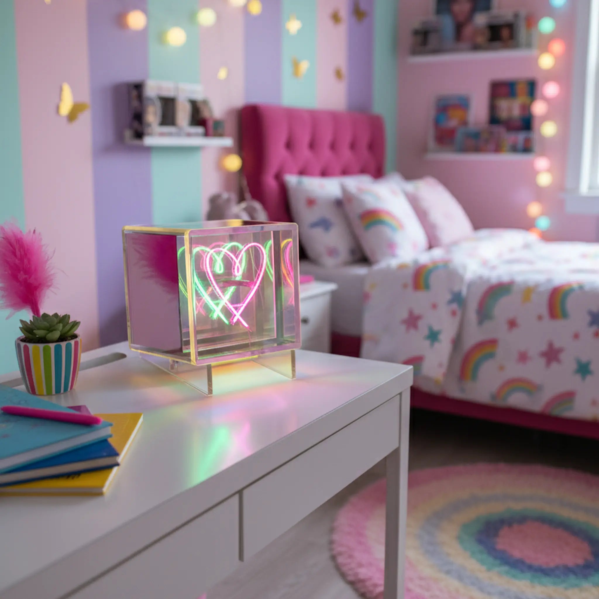 MITBOX HEART - Elements Lighting
