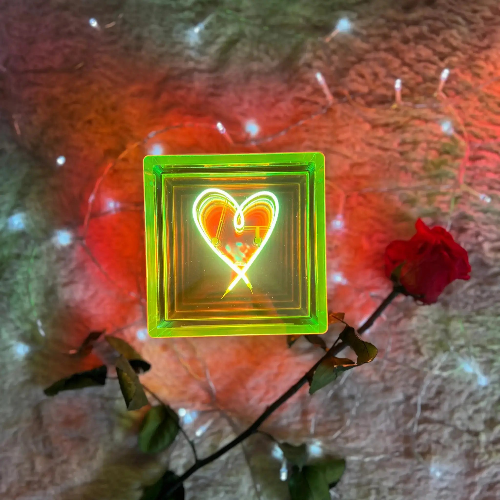 MITBOX HEART - Elements Lighting