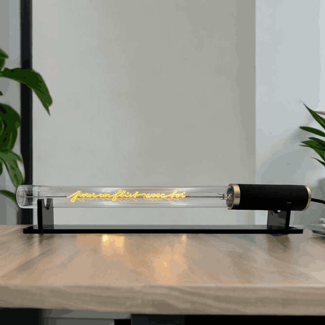 MITT - Pour un flirt avec toi - Elements Lighting