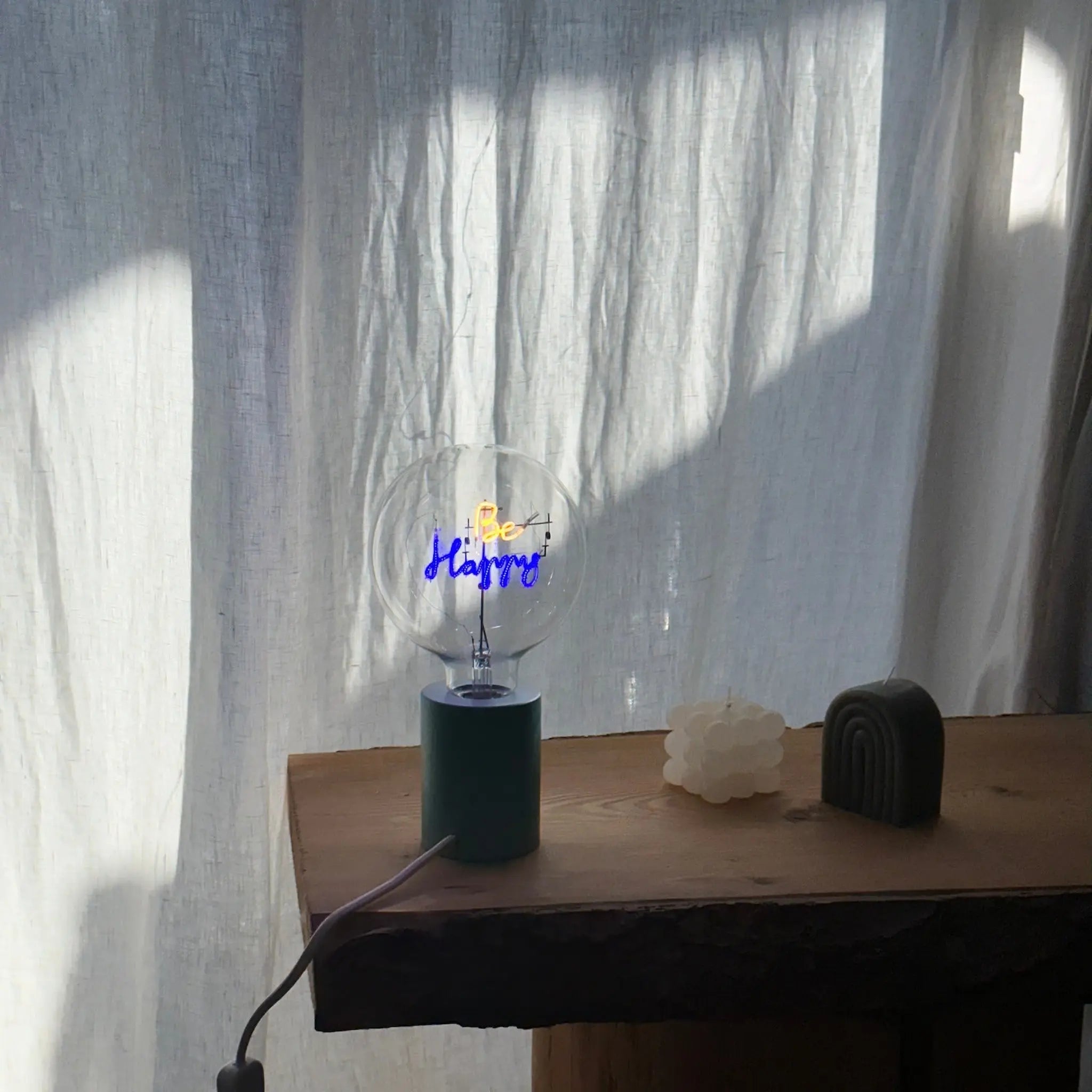 Be Happy - Elements Lighting