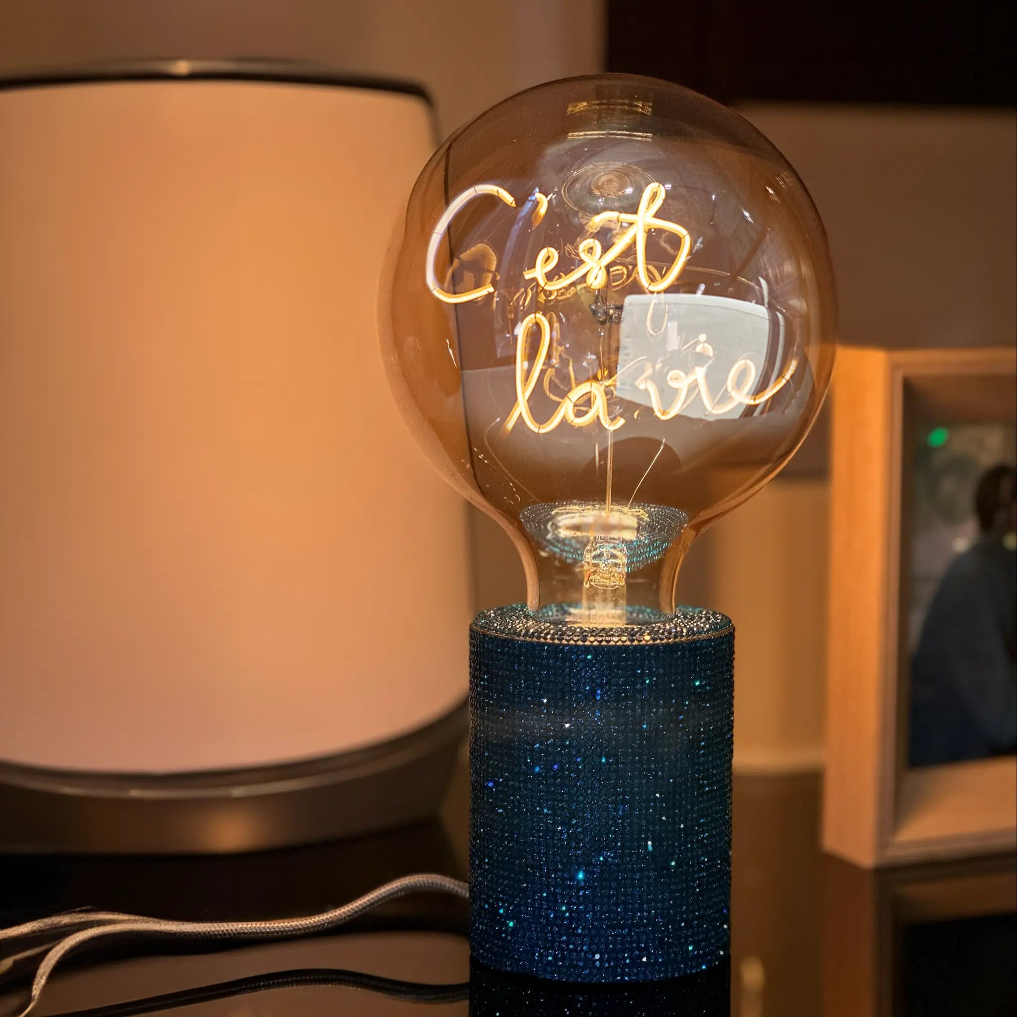 C'est la Vie - Elements Lighting