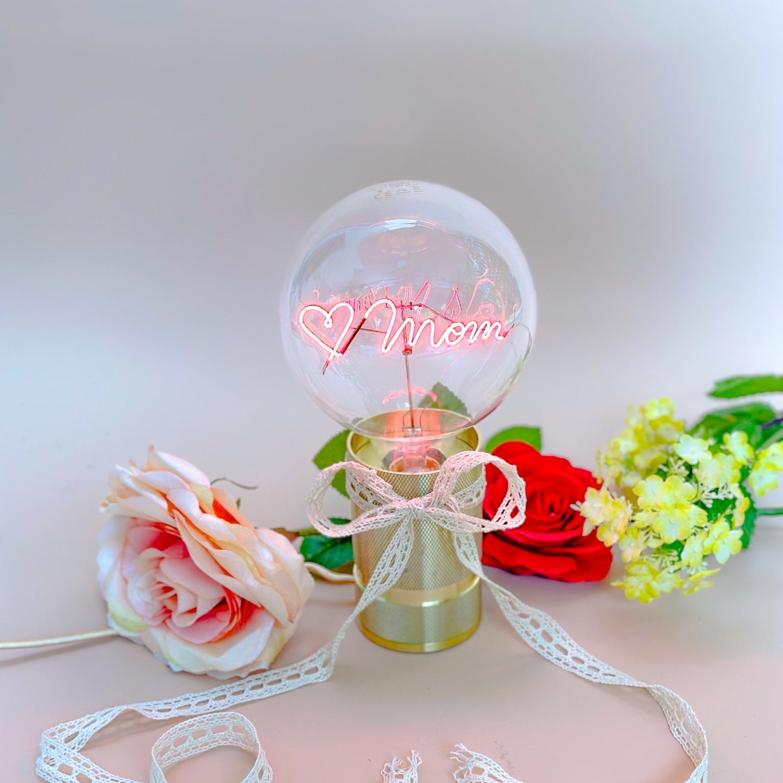 Love Mom - Elements Lighting