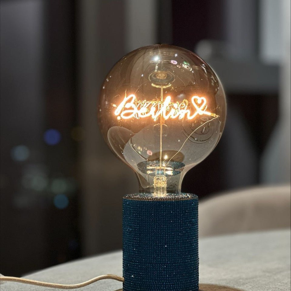 Ampoule MITB - Love Berlin - Elements Lighting