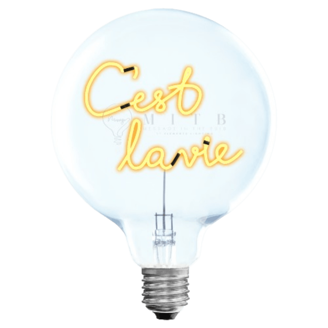 Sans Fil - C'est la Vie - Elements Lighting