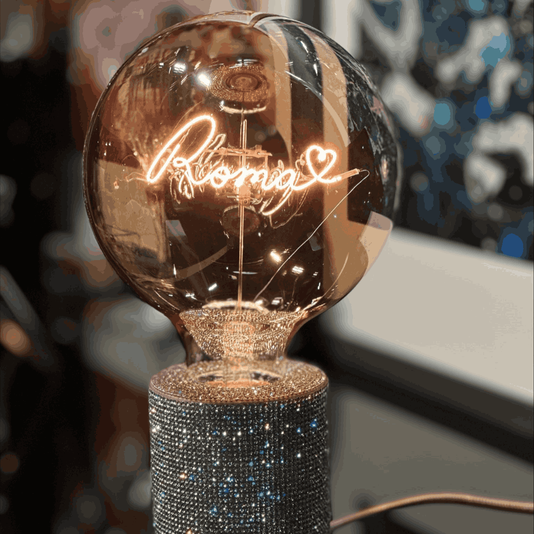 Love Roma - Elements Lighting