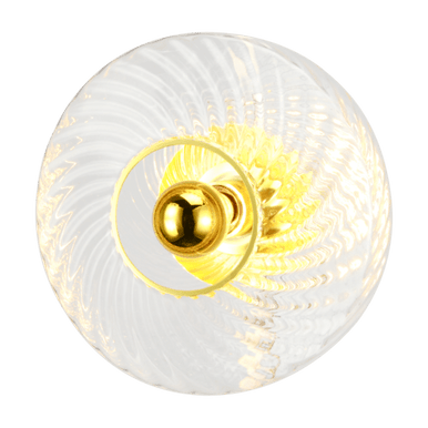 Applique Petite Roxanne Diamant - Elements Lighting