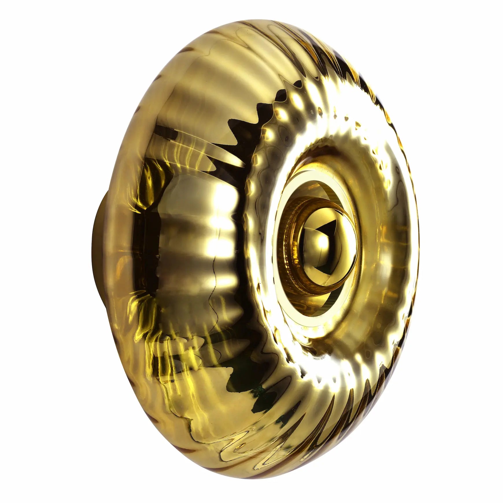 Grace Applique Or Champagne - Elements Lighting