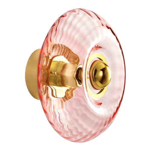 Applique Petite Rose Spinelle - Elements Lighting