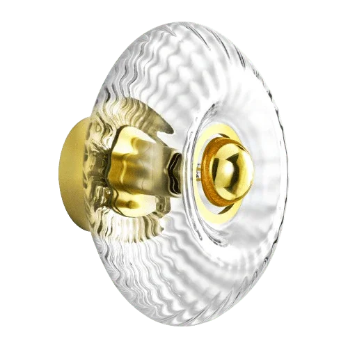 Applique Petite Grace Diamant / Or - Elements Lighting