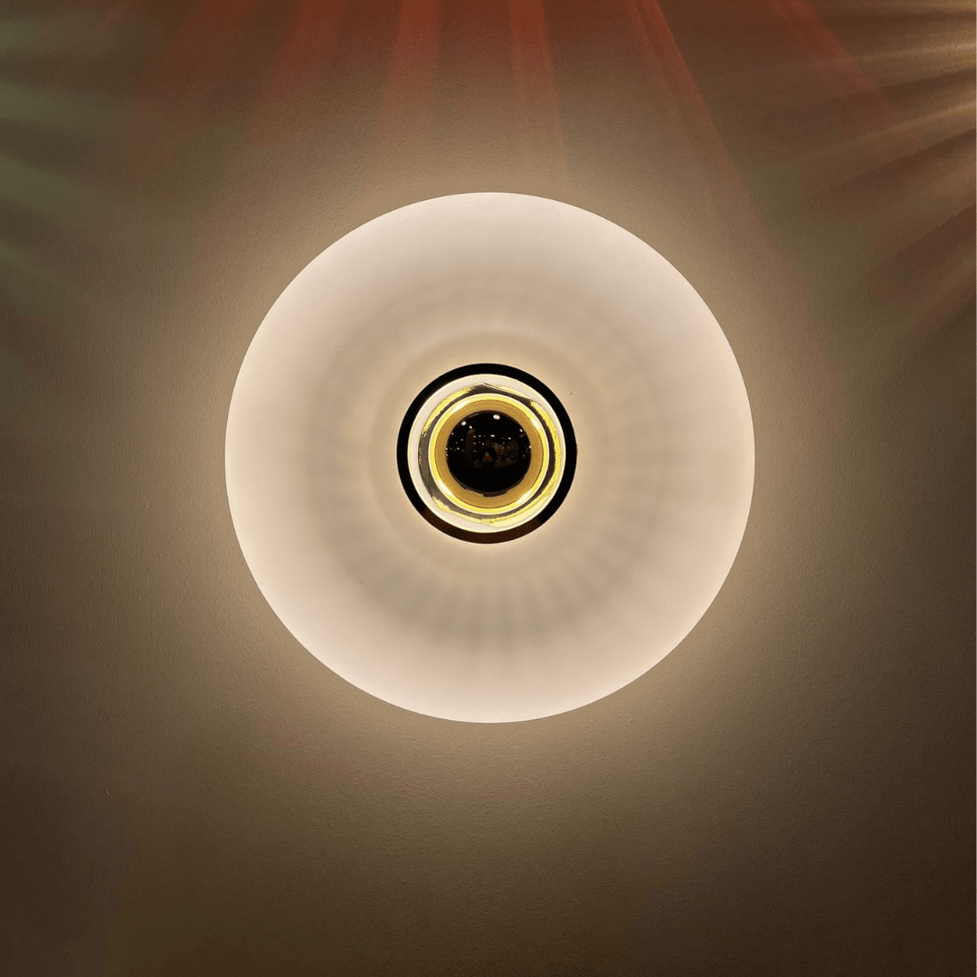 Grace Petite Applique Perle - Elements Lighting