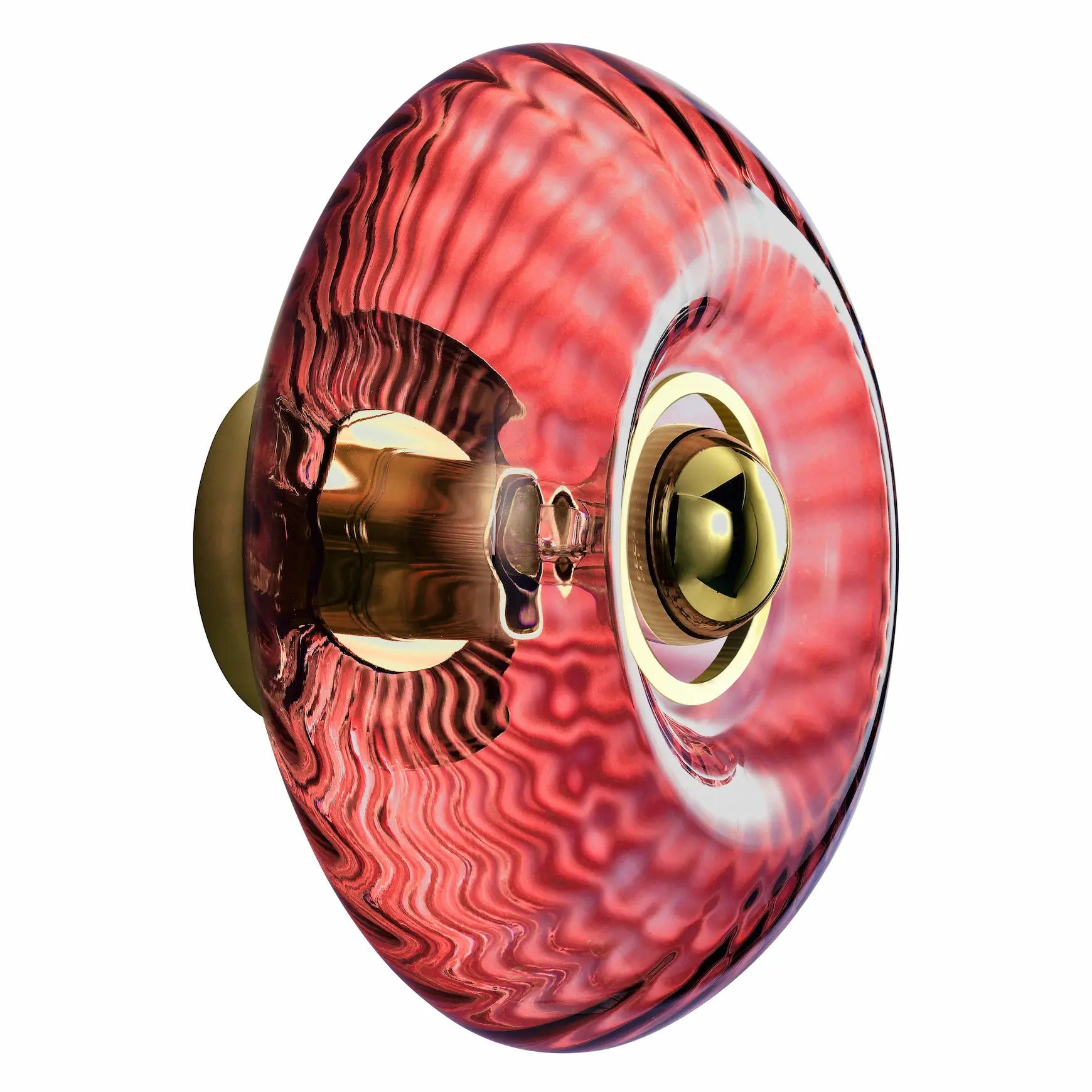 Grace Applique Rubis - Elements Lighting