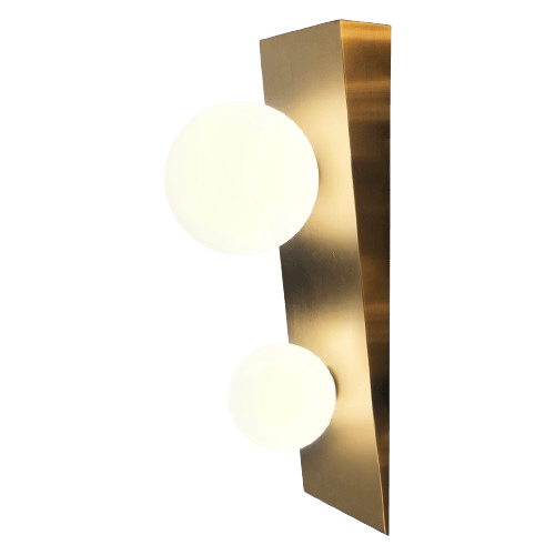 Applique Lindsay Doré - Elements Lighting